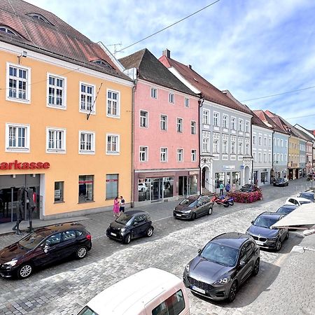Luxomes - Vilshofen Altstadt Apartments Vilshofen an der Donau Esterno foto