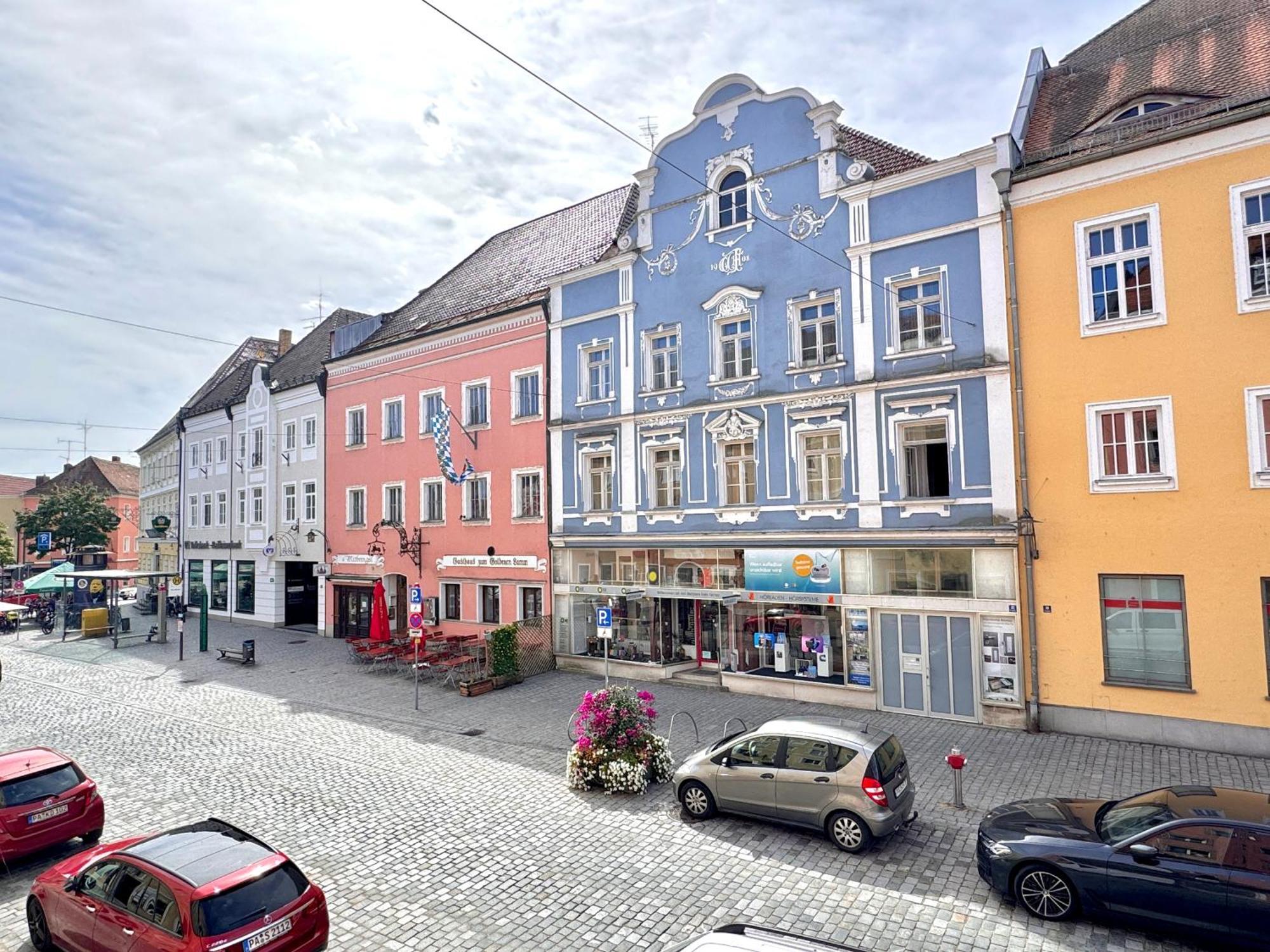 Luxomes - Vilshofen Altstadt Apartments Vilshofen an der Donau Esterno foto