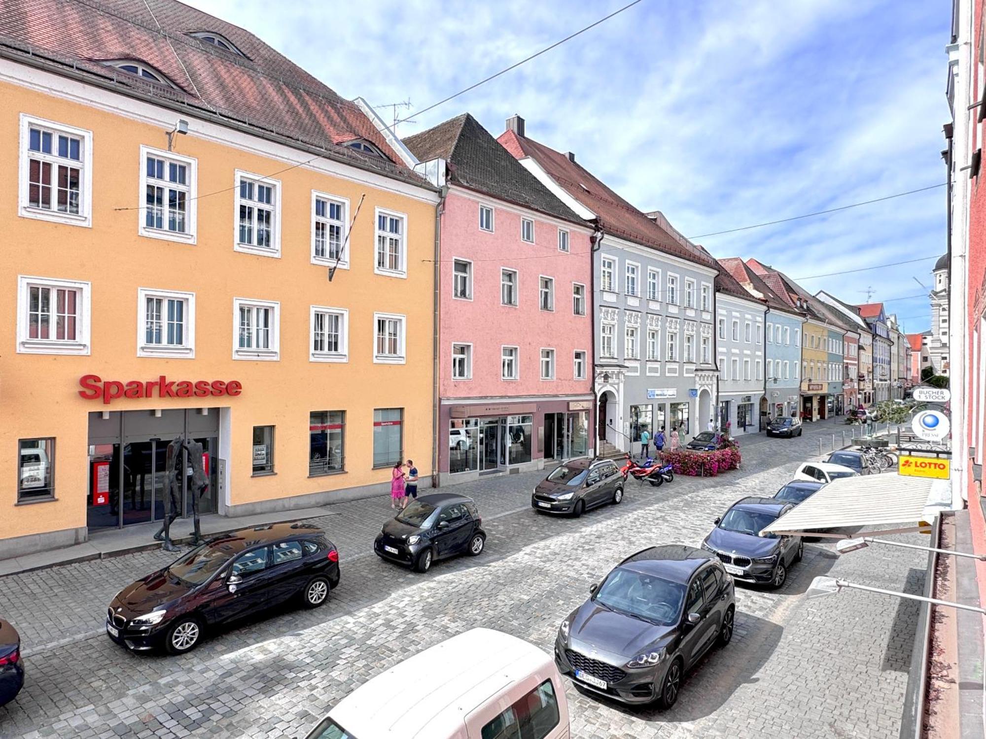 Luxomes - Vilshofen Altstadt Apartments Vilshofen an der Donau Esterno foto